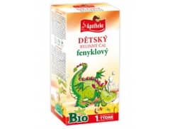 Nápoje pro děti