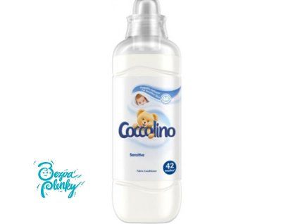 coccolino sensitive hypoalergenni koncentrovana avivaz 42 davek 105 l