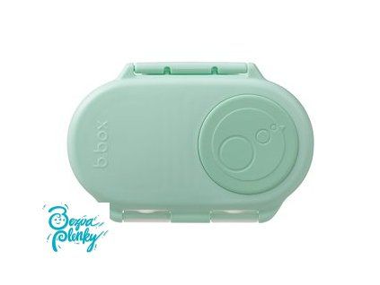 Svačinový box malý - spearmint