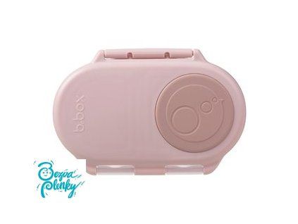 Svačinový box malý - blush crush