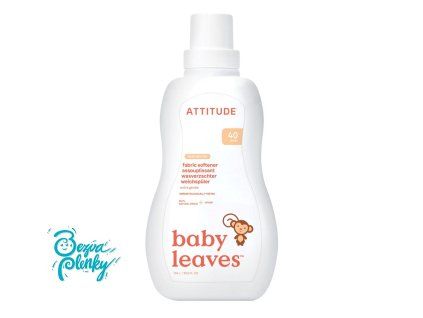 Aviváž ATTITUDE pro děti s hruškovou vůní 1000 ml, 40 dávek