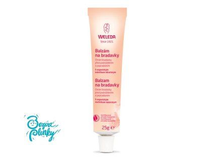 Weleda Balzám na bradavky 25 g