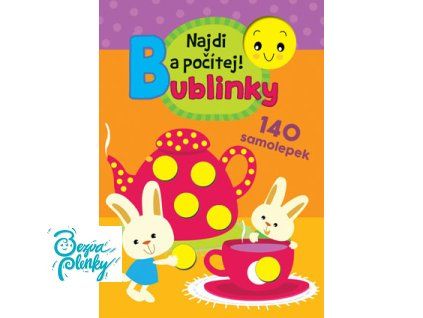 Najdi a počítej! Bublinky