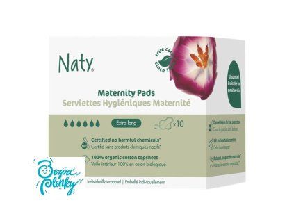i2 1 maternity pads