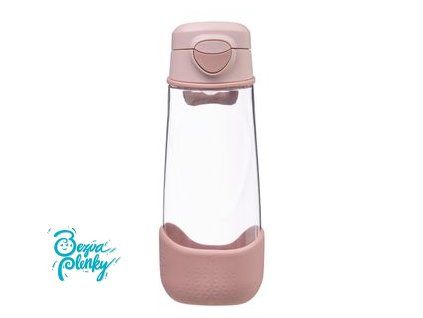 Sport lahev na pití 600 ml - blush crush