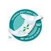 Baby Charm Premium Super Dry Flex vel.1 Newborn 2-5kg (50 ks)