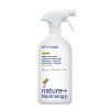 ATTITUDE Čistič koupelen Citron 800 ml - Ekologický a Hypoalergenní