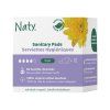 i2 naty sanitary pad super 8176972